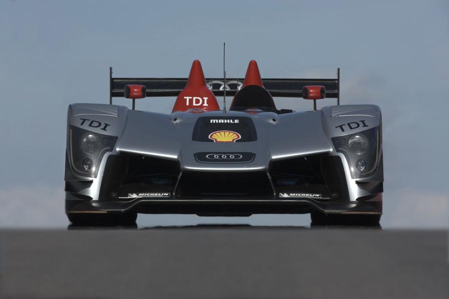  Audi R15 TDI 2009 года  (фото 59 из 78)